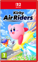 Nintendo Switch 2 Kirby Air Riders - thumbnail