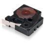 Labeltape DYMO IND RHINO S0718500 Vinyl Tapekleur: Oranje Tekstkleur:Zwart 19 mm 5.5 m