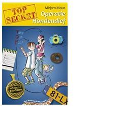 Operatie hondendief - Mirjam Mous - ebook