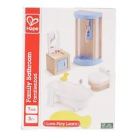 Hape poppenhuis badkamer - thumbnail