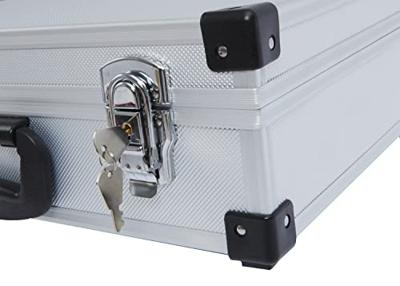 Alutec Gereedschapskoffer (leeg) Universeel (l x b x h) 430 x 315 x 140 mm