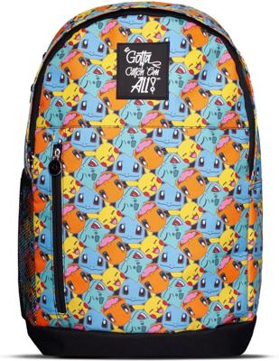 Pokemon - Gotta Catch em All Backpack