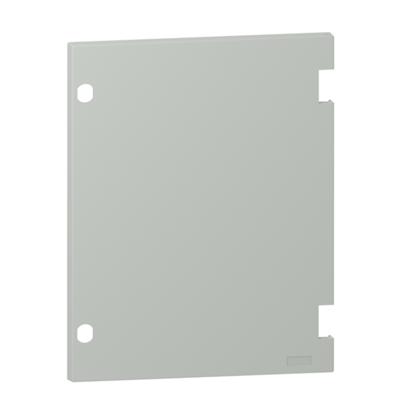 Schneider Electric NSYDPLM43G NSYDPLM43G (b x h) 330 mm x 430 mm Polyester Grijs-wit (RAL 7035) 1 stuk(s)