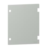 Schneider Electric NSYDPLM43G NSYDPLM43G (b x h) 330 mm x 430 mm Polyester Grijs-wit (RAL 7035) 1 stuk(s) - thumbnail