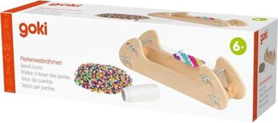 Goki houten kralen weefgetouw
