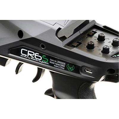 Absima CR6S RC pistoolzender 2,4 GHz Aantal kanalen: 6