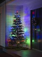 Konstsmide LED Kerstboomverlichting 4,5 V Lichtketting Meerkleurig - thumbnail