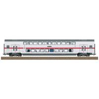 TRIX H0 23256 H0 dubbeldeksrijtuig IC2 van de DB-AG DBpza 682.2, 2e klas - thumbnail