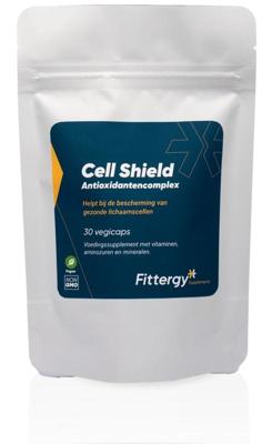 Fittergy Fittergy Cell Shield Antioxidantencomplex (30ca)