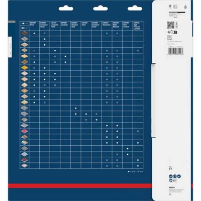 Bosch Accessories 2608902188 2608902188 Cirkelzaagblad Aantal tanden: 54 1 stuk(s)