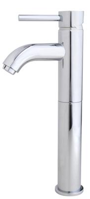 Wastafelmengkraan Wiesbaden Cadans Hoog Chroom