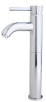 Wastafelmengkraan Wiesbaden Cadans Hoog Chroom - thumbnail