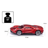 Siku 1526 Ford GT - thumbnail