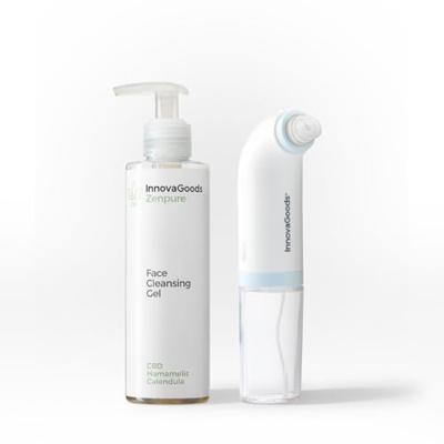 Behandelingspakket voor het Reinigen van Zwarte Puntjes CBD InnovaGoods