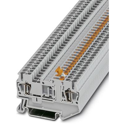 Phoenix Contact 3035014 Scheidingsklem 5.2 mm Spanveer Oranje 50 stuk(s) Phoenix Contact 3035014 Scheidingsklem 5.2 mm Spanveer Oranje 50 stuk(s)