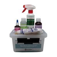 Fish Pharma Wondset voor Vijvervissen: Compleet Eerste Hulp en Wondverzorgingspakket - thumbnail