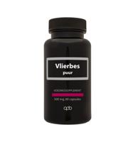 Vlierbes extract puur 500mg 60 Vegetarische capsules - thumbnail