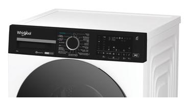 Whirlpool WPM 97W ADS BE Wasmachine Wit