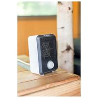 Eurom Kachel Fanheater 600 Watt Elektrische verwarming Wit - thumbnail