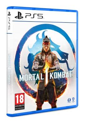PS5 Mortal Kombat 1
