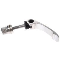 Ergotec Aluminium zadelpen snelspanhendel m6 x 50 mm - - thumbnail