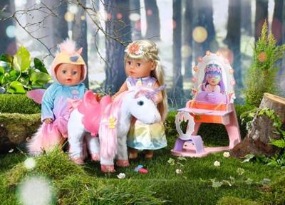 Baby Born Eenhoorn Elfjes Outfit