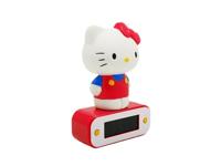 Hello Kitty Alarm Clock with Light Vegeta 17 cm - thumbnail