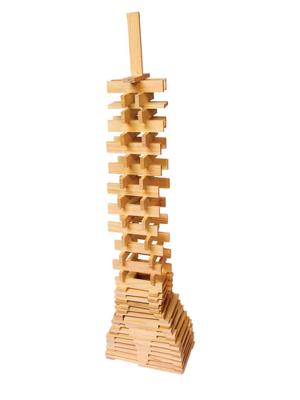 Bouwspel Jeujura Tecap? Classic 200 Onderdelen