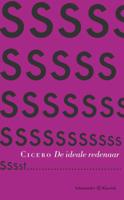 De ideale redenaar - Cicero - eBook (9789025305918) - thumbnail