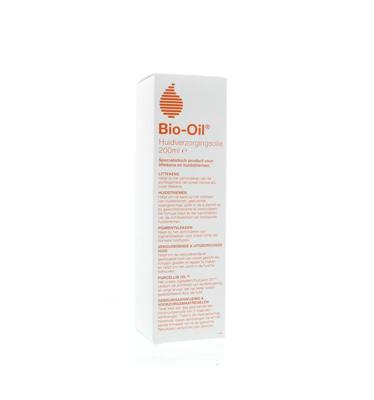 Bio-oil Bio-Oil Huidolie Voordeelflacon 200 ML - Intensieve verzorging voor iedere huid