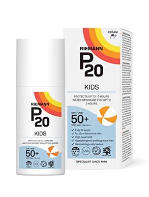 Riemann P20 Zonnebrand Lotion Kids SPF50+ Riemann P20 Zonnebrand Lotion Kids SPF50+