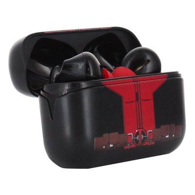 Marvel Wireless Headphones TWS Buds Deadpool