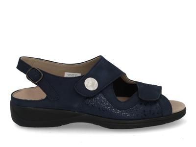 Solidus Lia 73500 80557 ocean donkerblauw maat 41