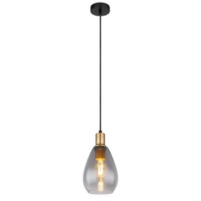 Globo HanglampFanni enkel Ø 15cm - 15563H