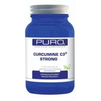 Puro Curcumine C3 Strong 60Capsules - thumbnail