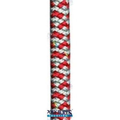 POL2282952004 - RACING 4004 4MM. GRIJS/ROOD (100 M