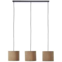 Brilliant 3-lichts hanglampTony grijs design - 60100/22 - thumbnail