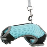 Trixie softtuig met riem voor ratten assorti - thumbnail