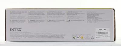 Intex classic dura-beam luchtbed - kingsize - thumbnail