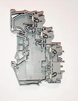 WAGO 2000-5311 Initiatorklem 7 mm Spanveer Grijs 50 stuk(s) - thumbnail