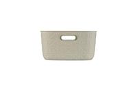 Curver Softex Opbergmand 12.5L Krijtwit - thumbnail