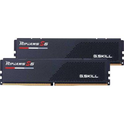 G.Skill Ripjaws S5 / F5-5600J3636D32GX2-RS5K geheugenmodule 64 GB 2 x 32 GB DDR5 G.Skill Ripjaws S5 / F5-5600J3636D32GX2-RS5K geheugenmodule 64 GB 2 x 32 GB DDR5