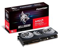 PowerColor Hellhound Radeon RX 7800 XT 16GB - thumbnail