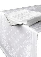 De Witte Lietaer Lilium Tafelkleed 160 x 310 cm - thumbnail