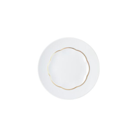 ROSENTHAL - Sonetto Oro - Gebakbordje 17cm positief - thumbnail