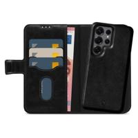 Mobilize 2in1 Magsafe Compatible Gelly Wallet Case Samsung Galaxy S25 Ultra 5G Black - thumbnail