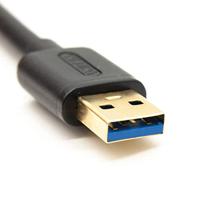 UNITEK USB-A naar Micro USB-B kabel 2m - Verbindt Computers met Externe Schijven USB-hubs Webcams Tablets Telefoons - USB 3.1 Gen 1 SuperSpeed ​​5Gps - 100% Koperen Geleiders - thumbnail