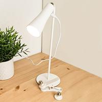Ansmann 3-in-1 Oplaadbare Bureaulamp - Wit - thumbnail