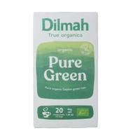 Dilmah Organic Pure Green - thumbnail