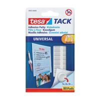 Tesa Tack kneedbare kleefpads 80 stuks - thumbnail